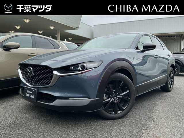 CX-30 2.0 20S ブラックトーンエディション