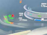 【オドメーター】実走行距離をご確認ください(店舗間の移動などにより、少し増えることがございます。)