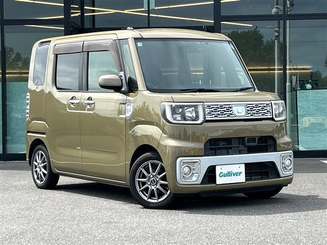 ウェイク X SA 修復歴無し
