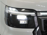 ◆LEDヘッドライト◆ LEDライトは、明るく視認性が良く、省エネで環境にもやさしいヘッドライトです!