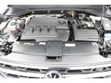 エンジンはトルクフルな2.0L TDIクリーンディーゼルとなっております。