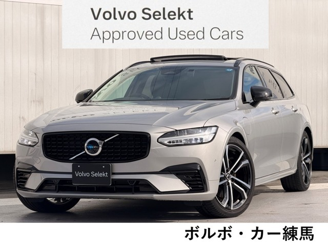 ボルボ V90 