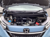 Hondaの技術が詰まったエンジンルーム♪エンジンルーム室内ともにルームクリーニング済みで清潔です!快適なドライブをお楽しみください。