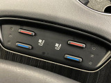 【シートヒーター&ベンチレーション】夏場は涼しい風でお尻や背中の熱やムレを防ぎ、冬はエアコンよりも早く温まってポカポカに!季節を問わず快適に過ごせます。