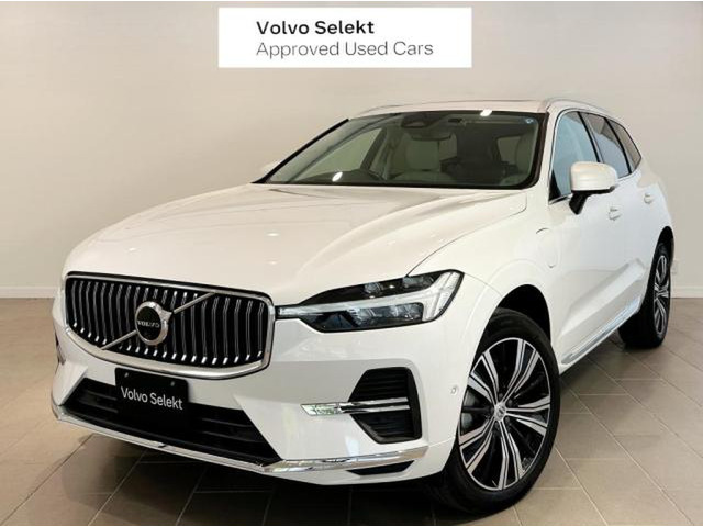 XC60 リチャージ プラグインハイブリッドT6 AWDインスクリプション 4WD