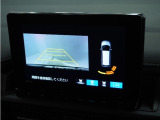 ◆バックカメラ◆リバースにするだけで映ります、後方の安全確認や、狭い駐車場での車庫入れ、雨の日や夜間など視界の悪い時に便利です!安全にバックする為には欠かせない装備です。