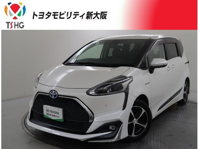 トヨタ シエンタ 