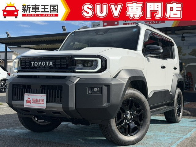 ランドクルーザーFJ 2.7 VX 4WD 