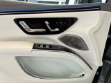 Burmester4Dサラウンドサウンドシステム MBUXハイパースクリーン  ブラックピアノラッカーフローイングラインセンタートリム リアエンターテイメント用ヘッドフォン2個 22オンチマイバッハホイール