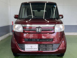 N-BOXカスタム G Lパッケージ 4WD 