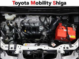 エンジンル-ムも綺麗に洗浄しております。ご納車時にはハイブリッドシステムに精通したメカニックがしっかり整備を行なった上でご納車致します。
