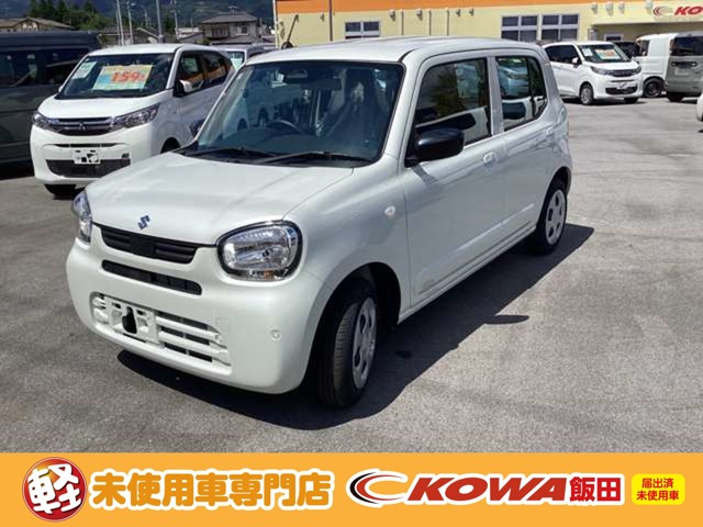アルト L 4WD