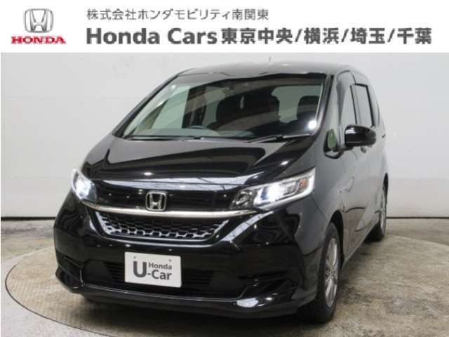 フリード+ 1.5 ハイブリッド G ホンダセンシング