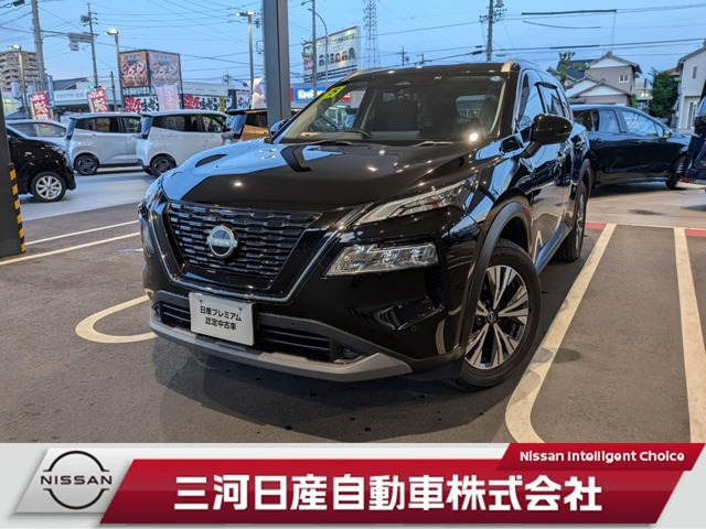 日産 エクストレイル 