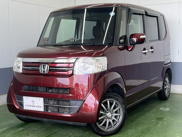 ホンダ N-BOXカスタム 