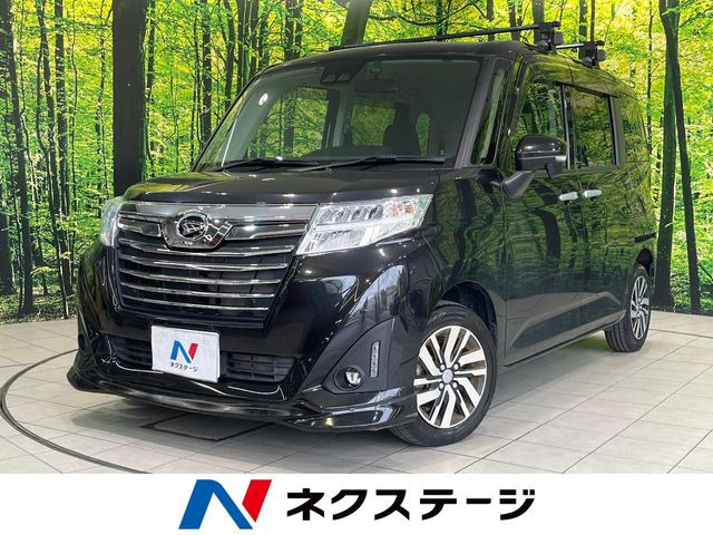 トール 1.0 カスタムG SAIII 