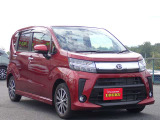 ムーヴカスタム X リミテッドII SAIII 4WD 