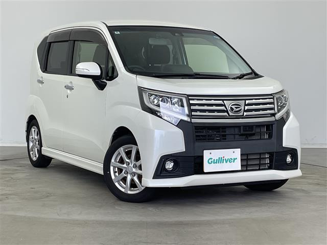 ムーヴカスタム X SAII 修復歴無し