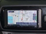 KENWOOD製ナビを装備しております☆タッチパネル式で使いやすく、お出かけもラクラクです♪