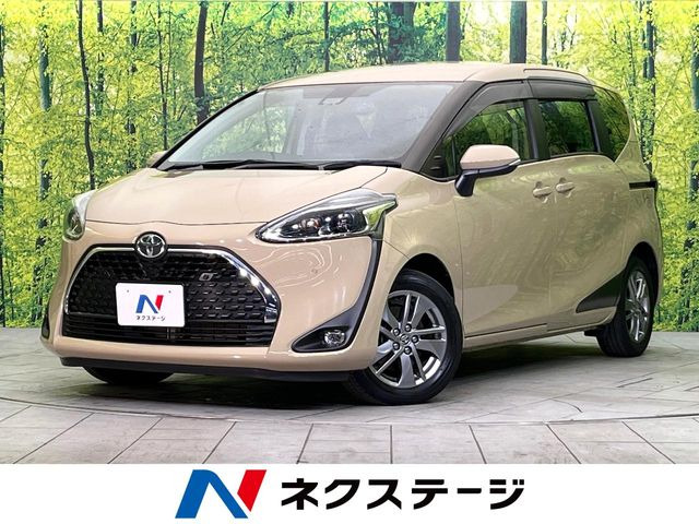 トヨタ シエンタ 
