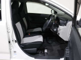 運転席です。
