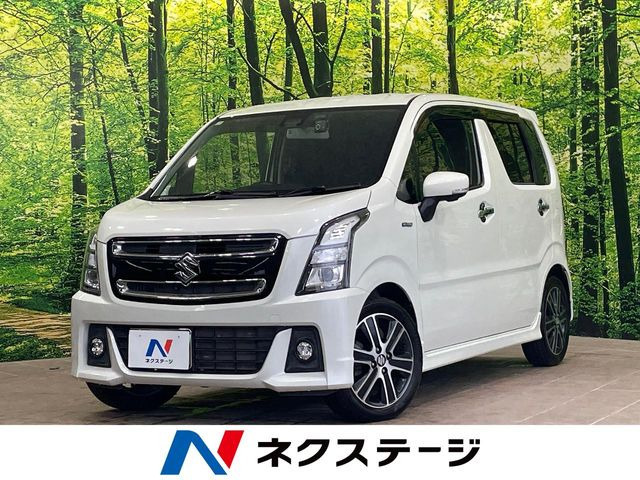 ワゴンRスティングレー ハイブリッド(HYBRID) T
