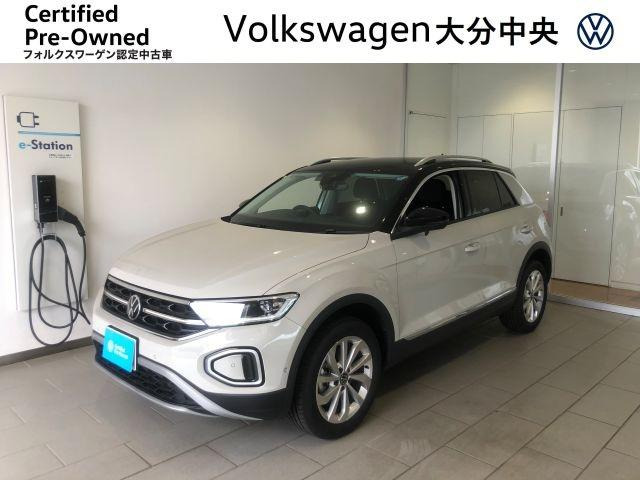 T-Roc TSI スタイル