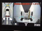 フロントカメラは運転席よりも前の視界を確保することで事前に危険を予知し、事故や衝突を防ぎます。