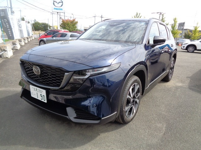 CX-5 2.5 G 4WD