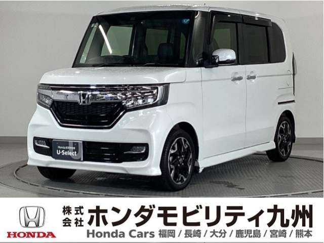 ホンダ N-BOXカスタム 