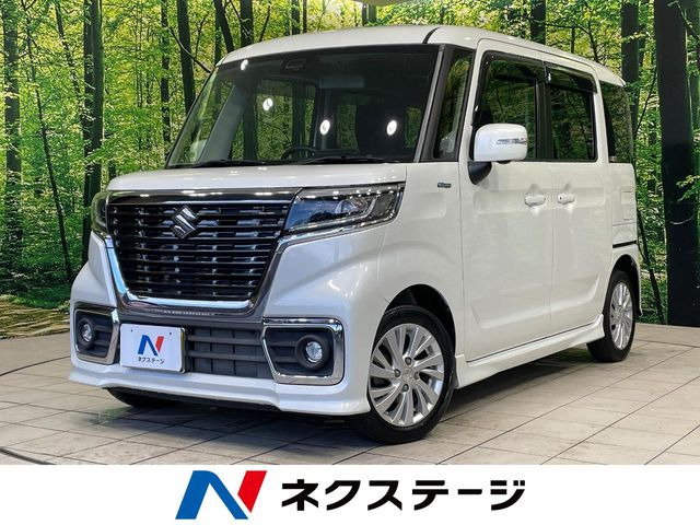 スペーシアカスタム ハイブリッド(HYBRID) GS