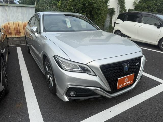 トヨタ クラウン 