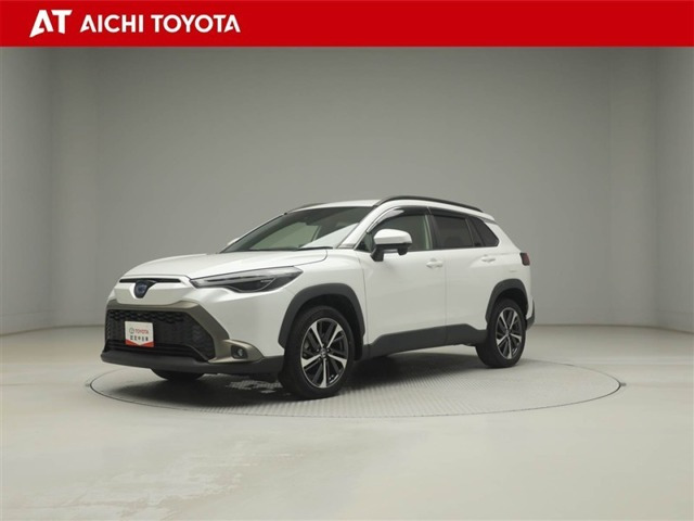 カローラクロス 1.8 ハイブリッド Z
