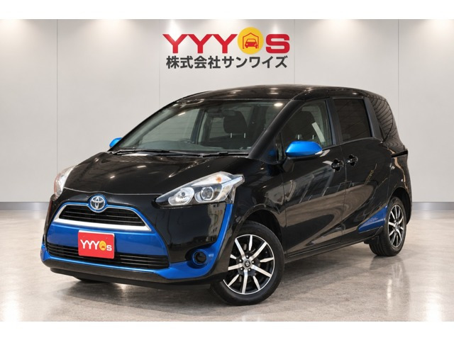 トヨタ シエンタ 