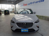 CX-3 1.5 15S ツーリング スマートシティブレーキサポート