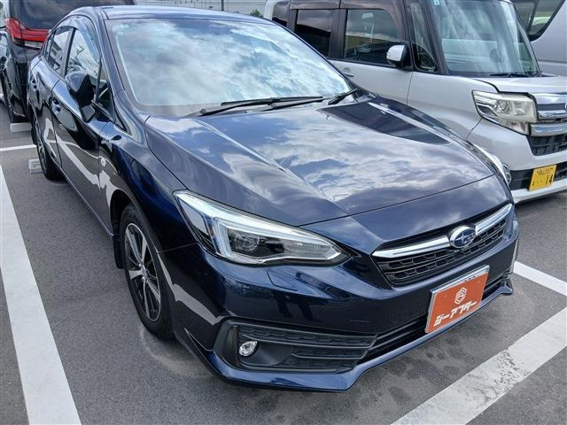 インプレッサG4 1.6 i-L アイサイト ワンオーナー 禁煙車 純正8インチナビ