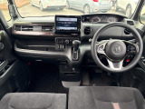 N-BOXカスタム G L ホンダセンシング 4WD 修復歴無し
