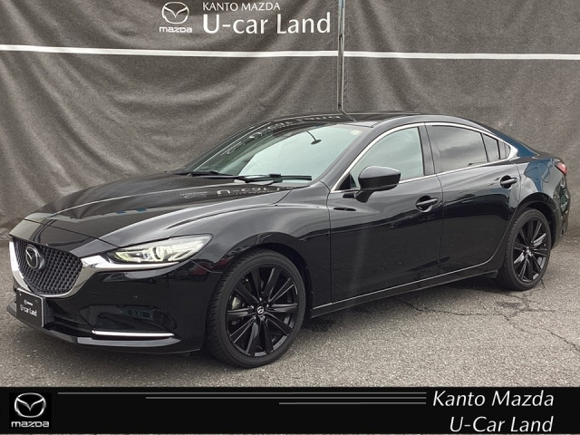 マツダ MAZDA6セダン 