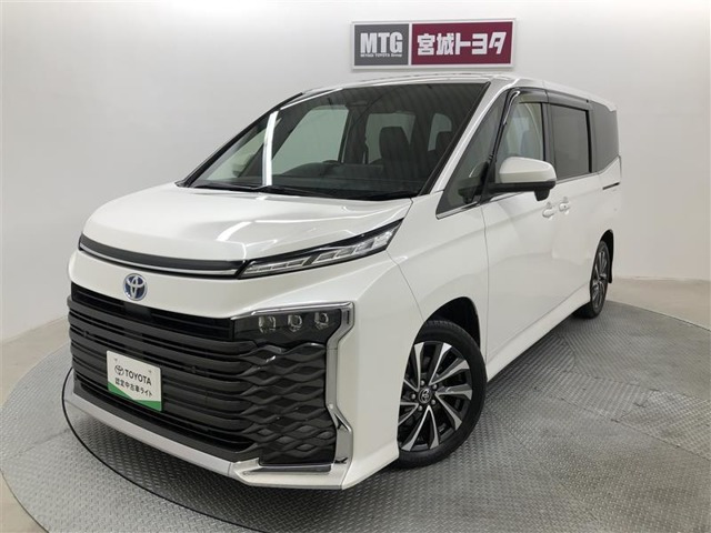 トヨタ ヴォクシー 