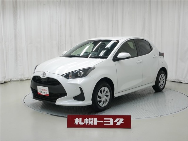 トヨタ ヤリス 