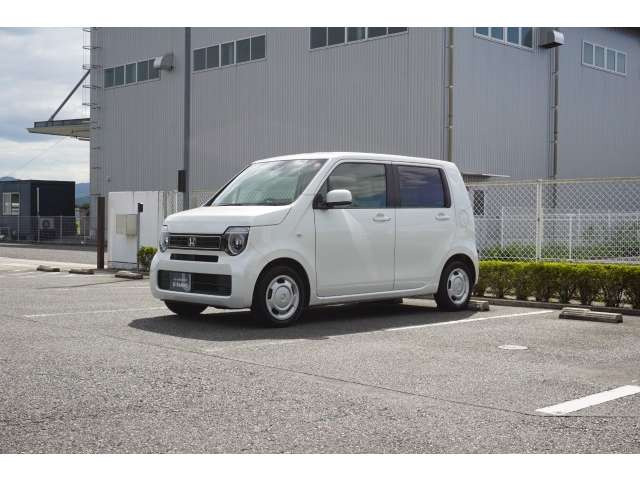 N-WGN L ホンダ センシング