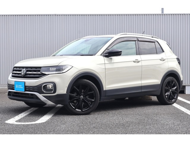 フォルクスワーゲン T-Cross 