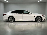 LS 500h バージョンL アドバンスドドライブ 4WD 