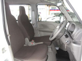 運転席周りです。