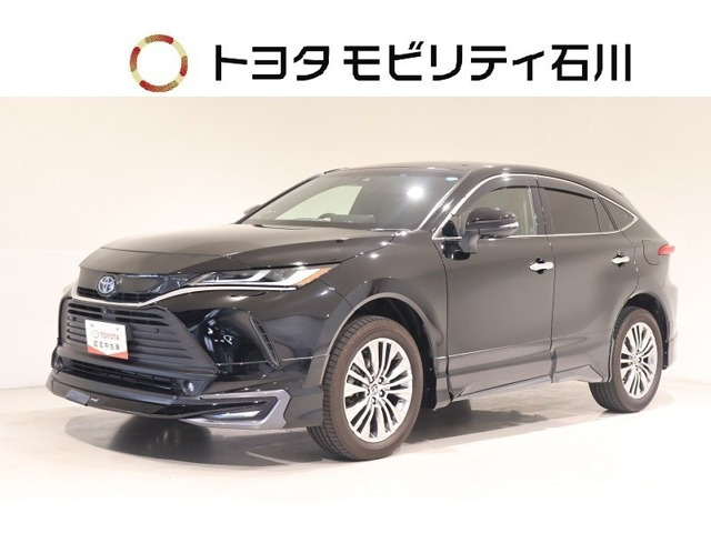 トヨタ ハリアー 