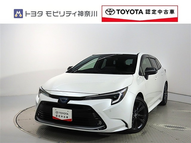 カローラツーリング 1.8 ハイブリッド W×B