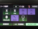 多彩なメディアを搭載しているので、ドライブがますます楽しくなりますね?
