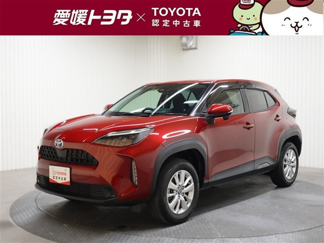 トヨタ ヤリスクロス 