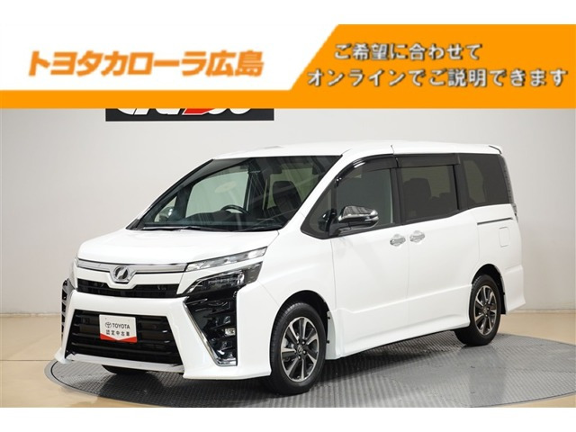 ヴォクシー 2.0 ZS 煌II 