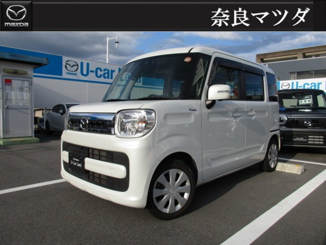 フレアワゴン ハイブリッド XS